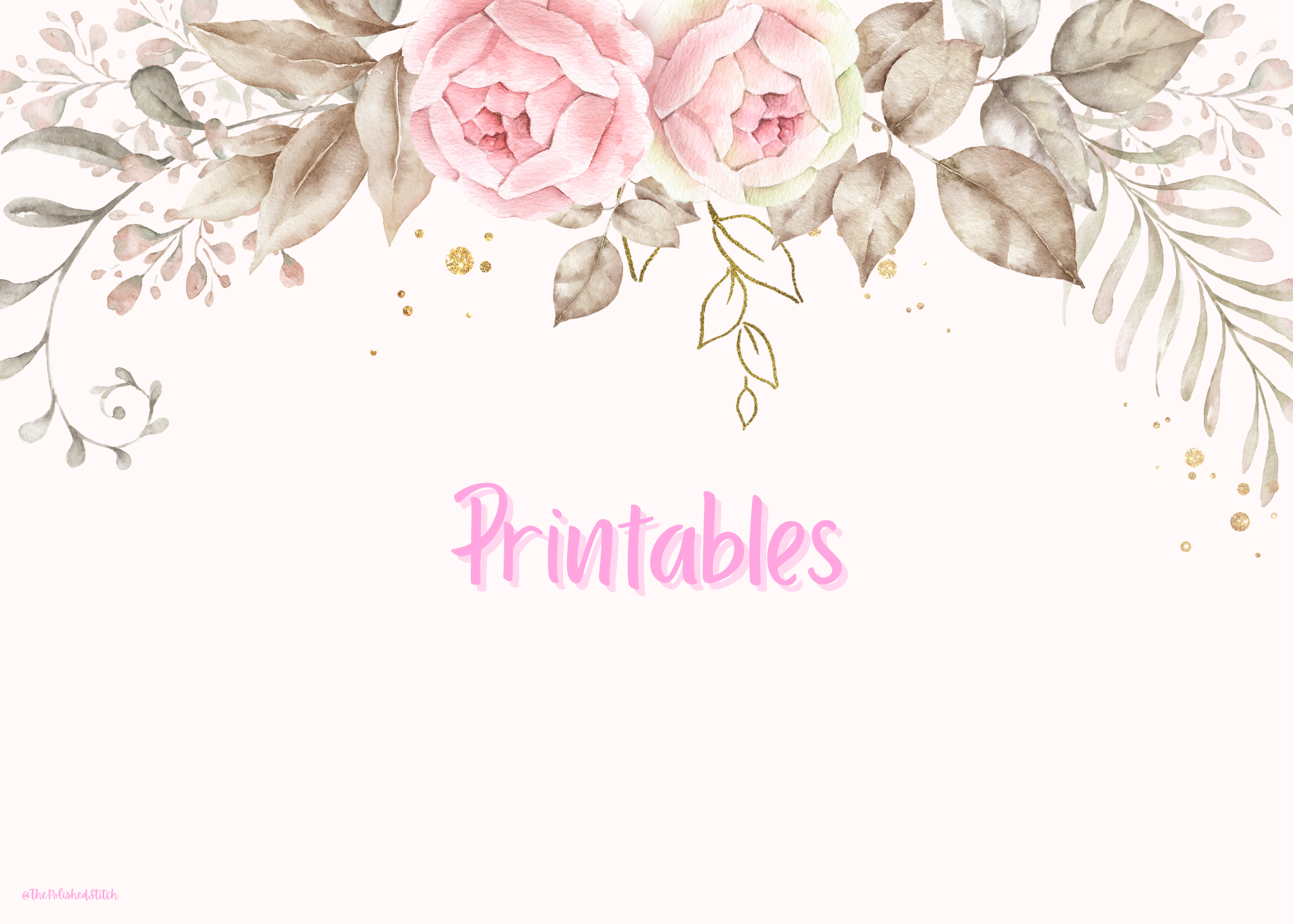 Printables