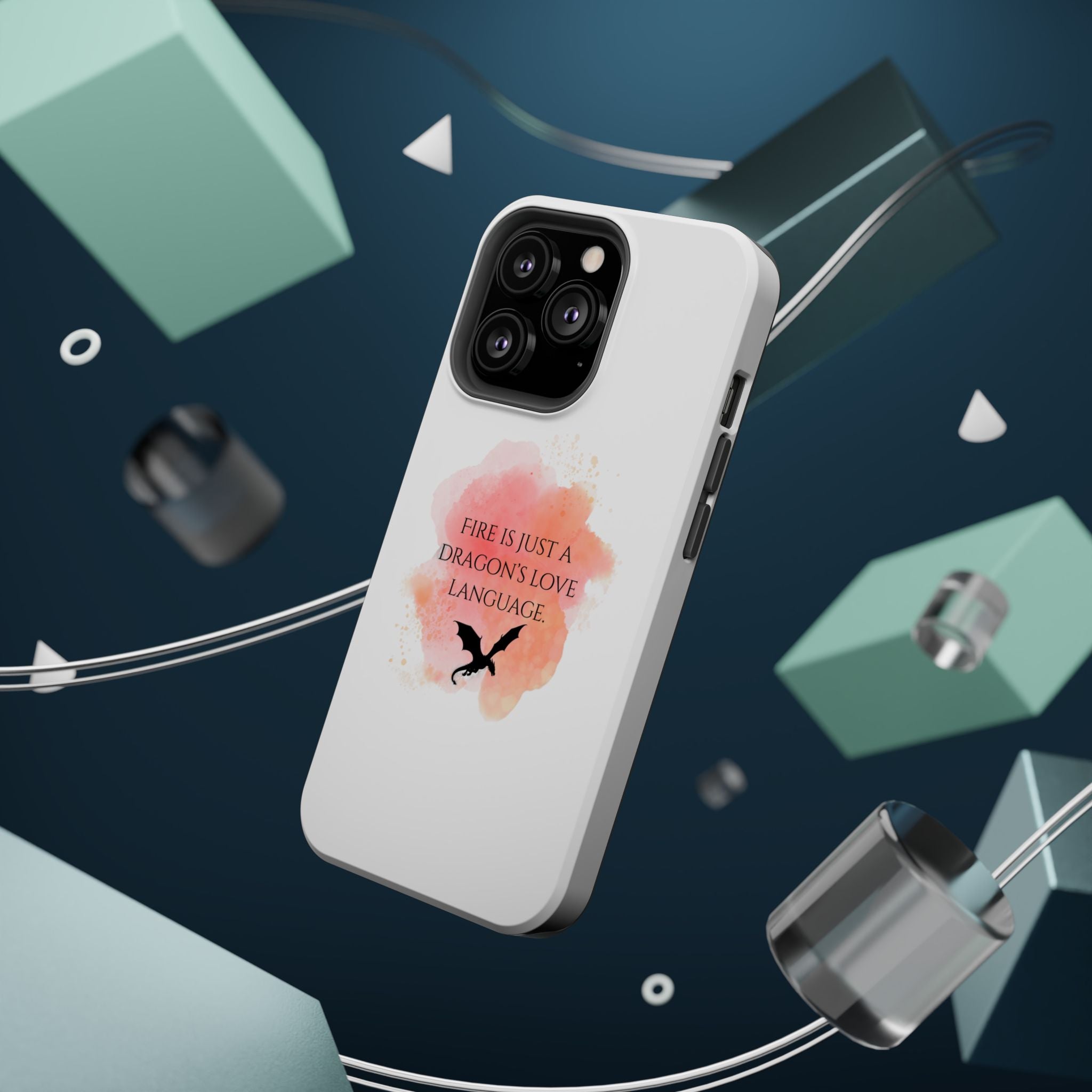 Magnetic Impact-Resistant Cases