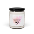 Soy Candle — "I Don't Have Anger Issues, I Have Fire Solutions" (9oz)