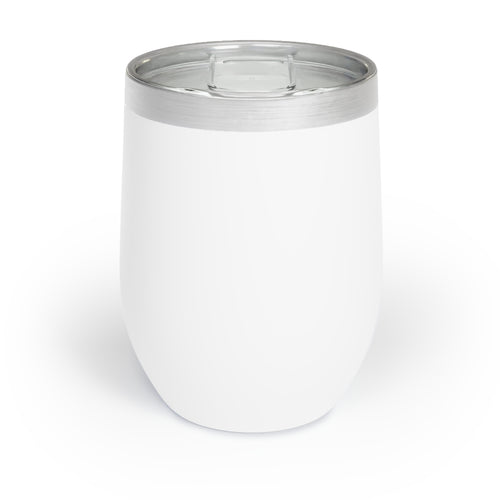 Chill Wine Tumbler - Funny Dragon Quote