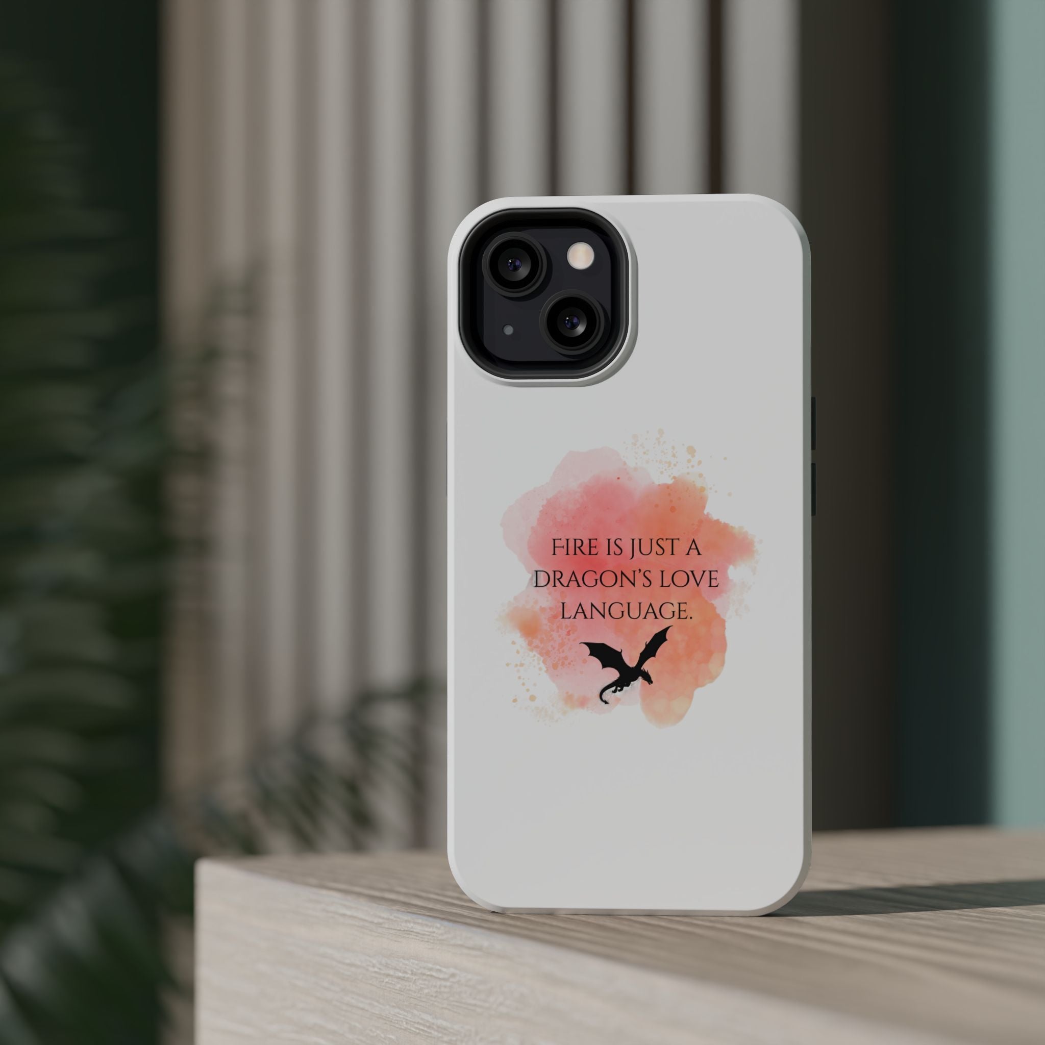 Magnetic Impact-Resistant Cases