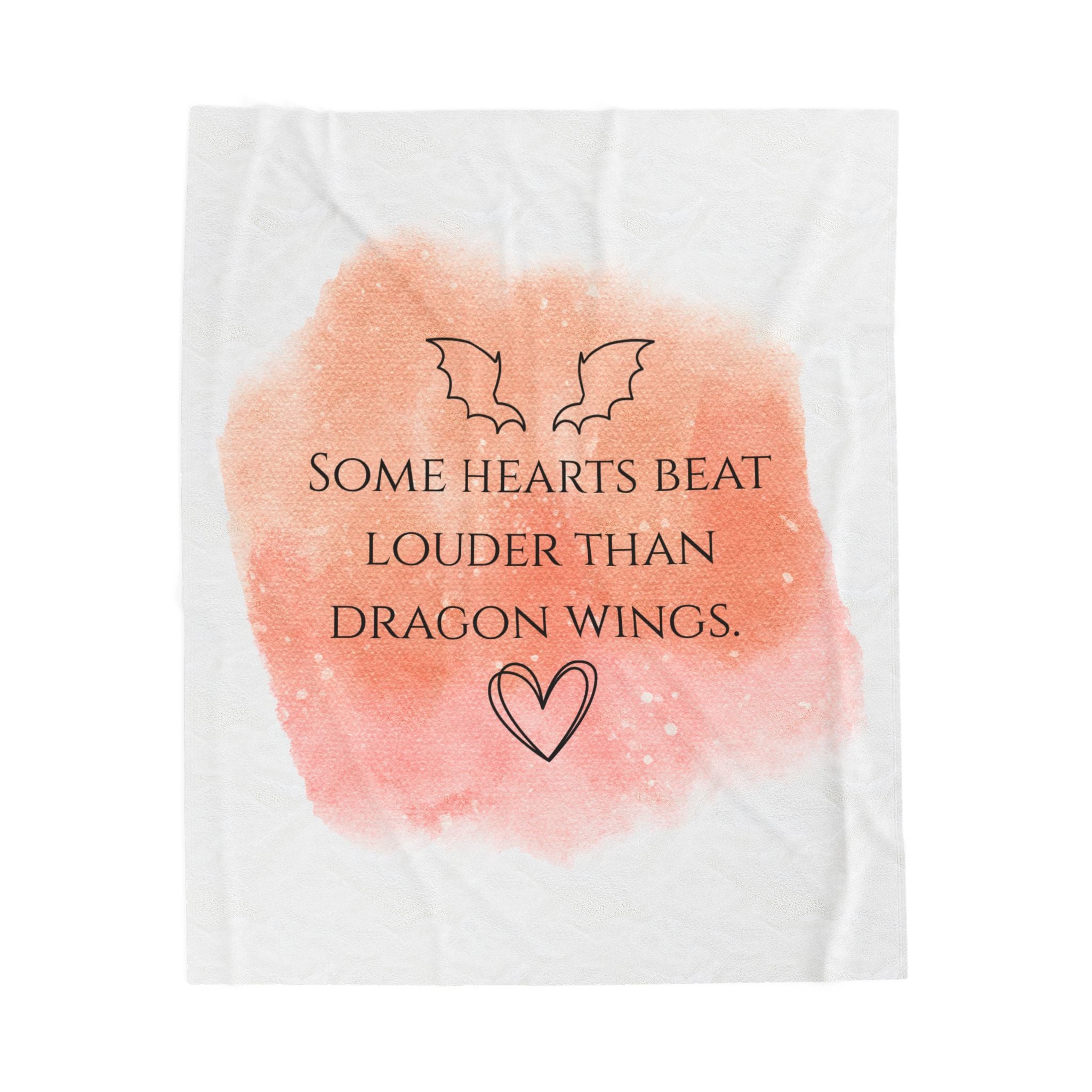 Velveteen Plush Blanket