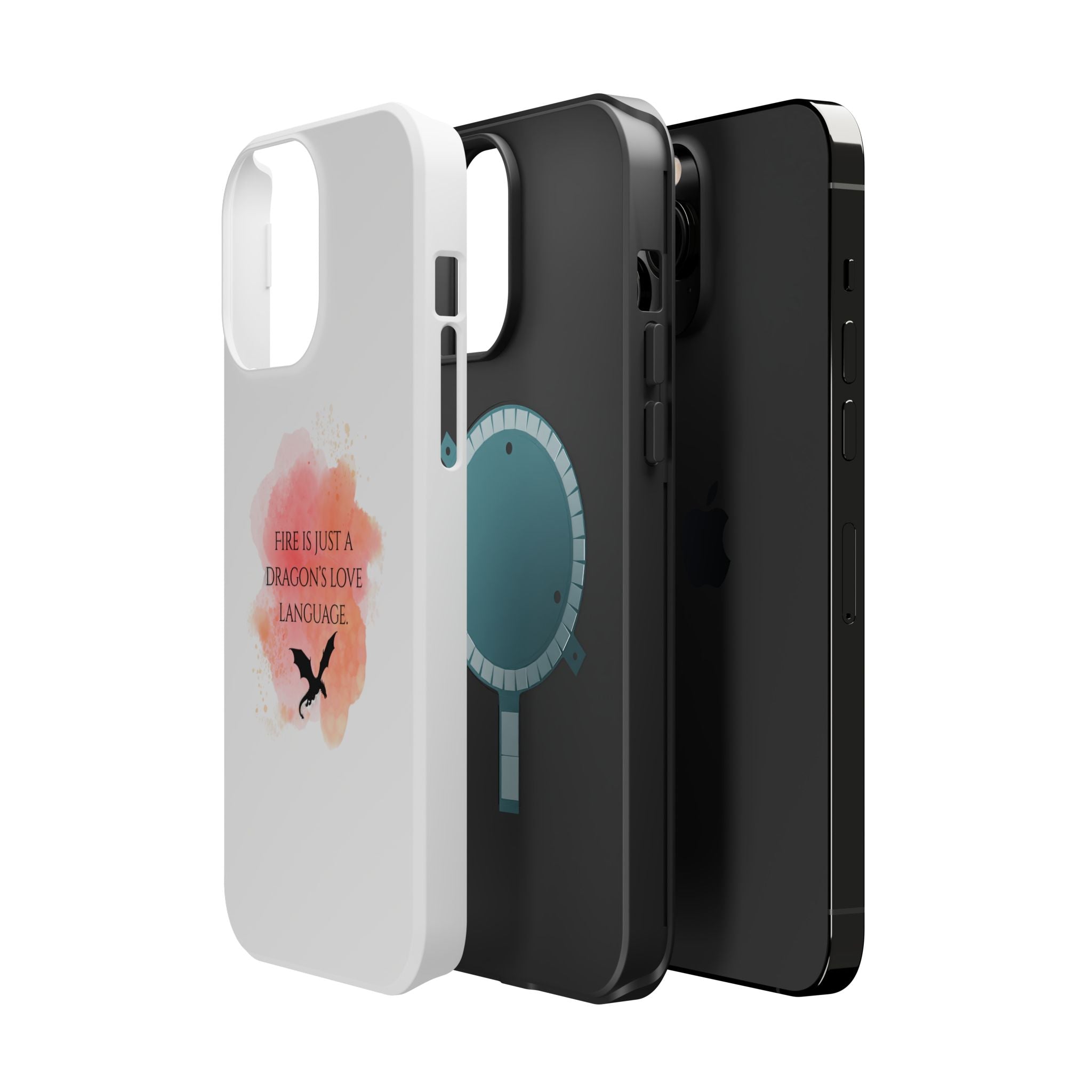 Magnetic Impact-Resistant Cases