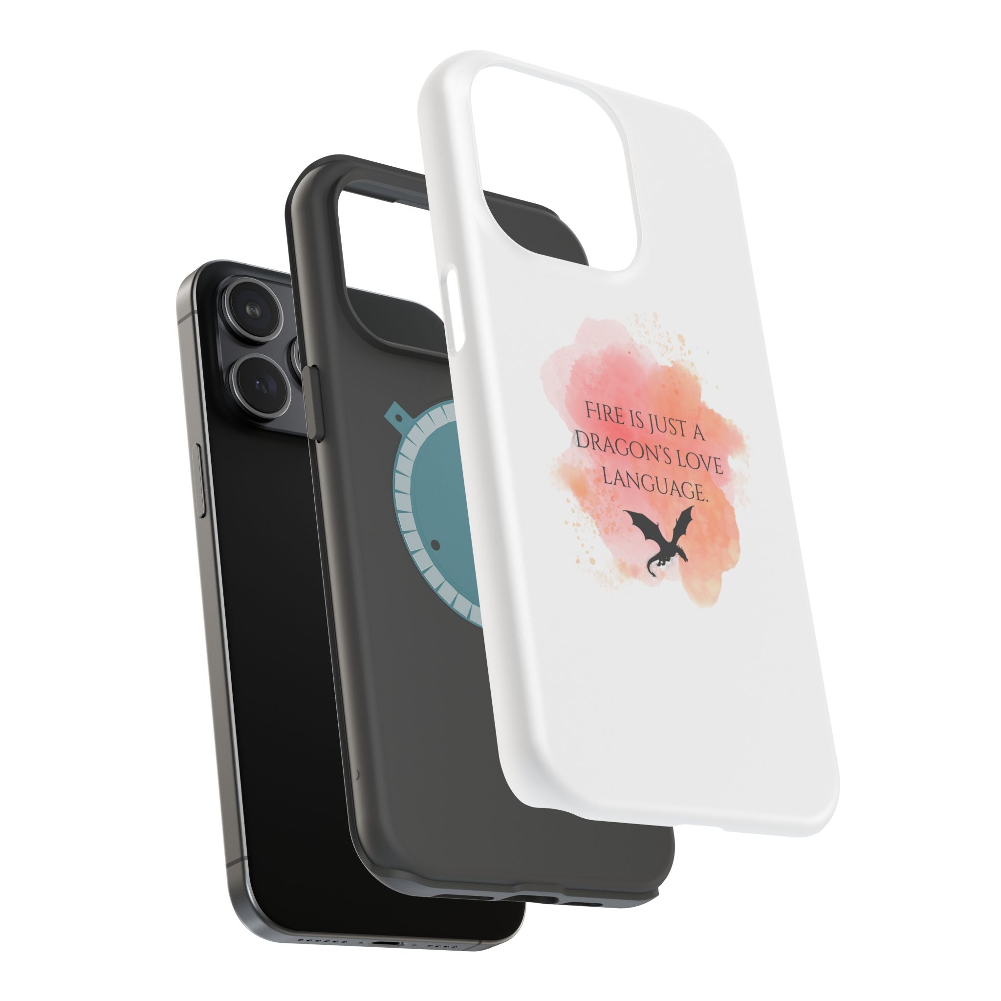 Magnetic Impact-Resistant Cases