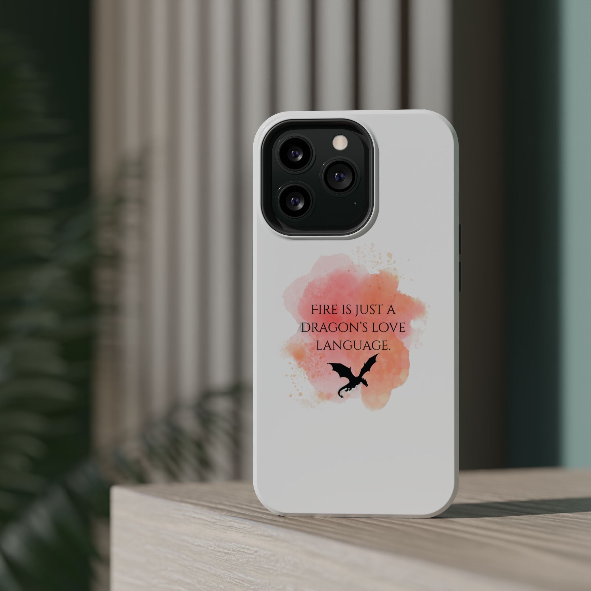 Magnetic Impact-Resistant Cases