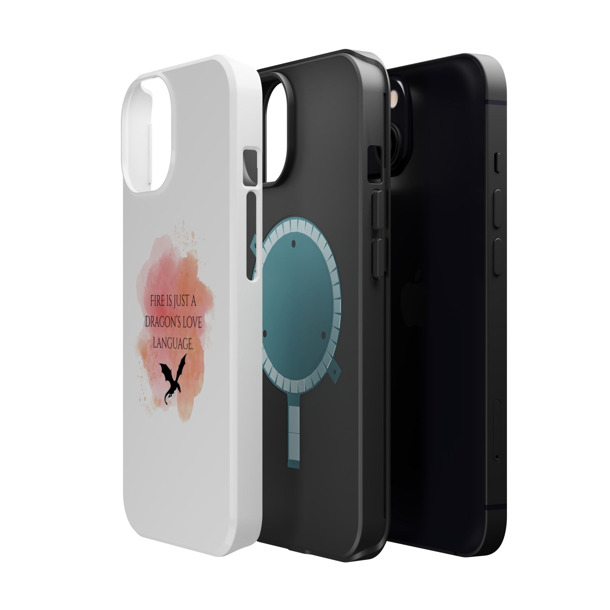 Magnetic Impact-Resistant Cases