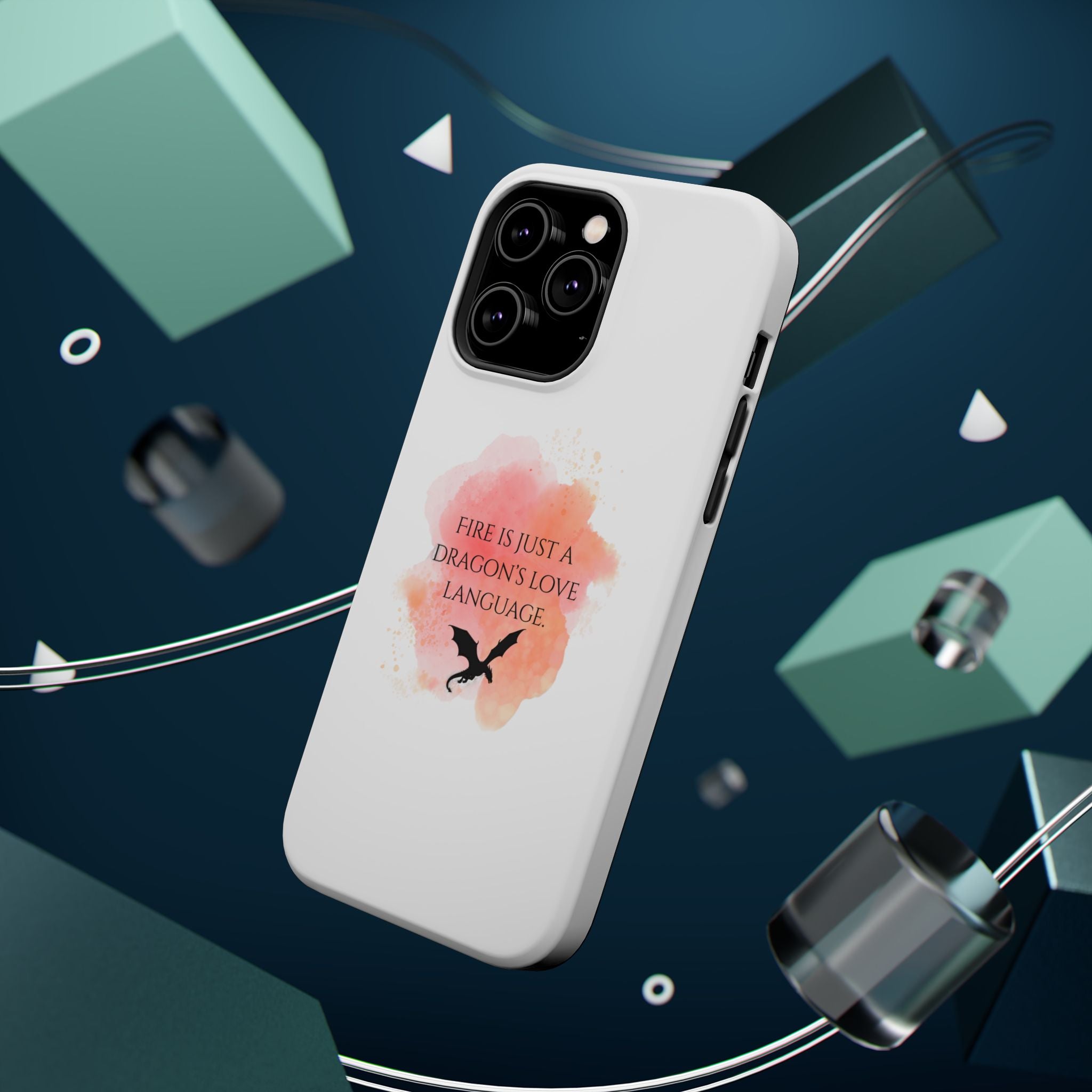 Magnetic Impact-Resistant Cases