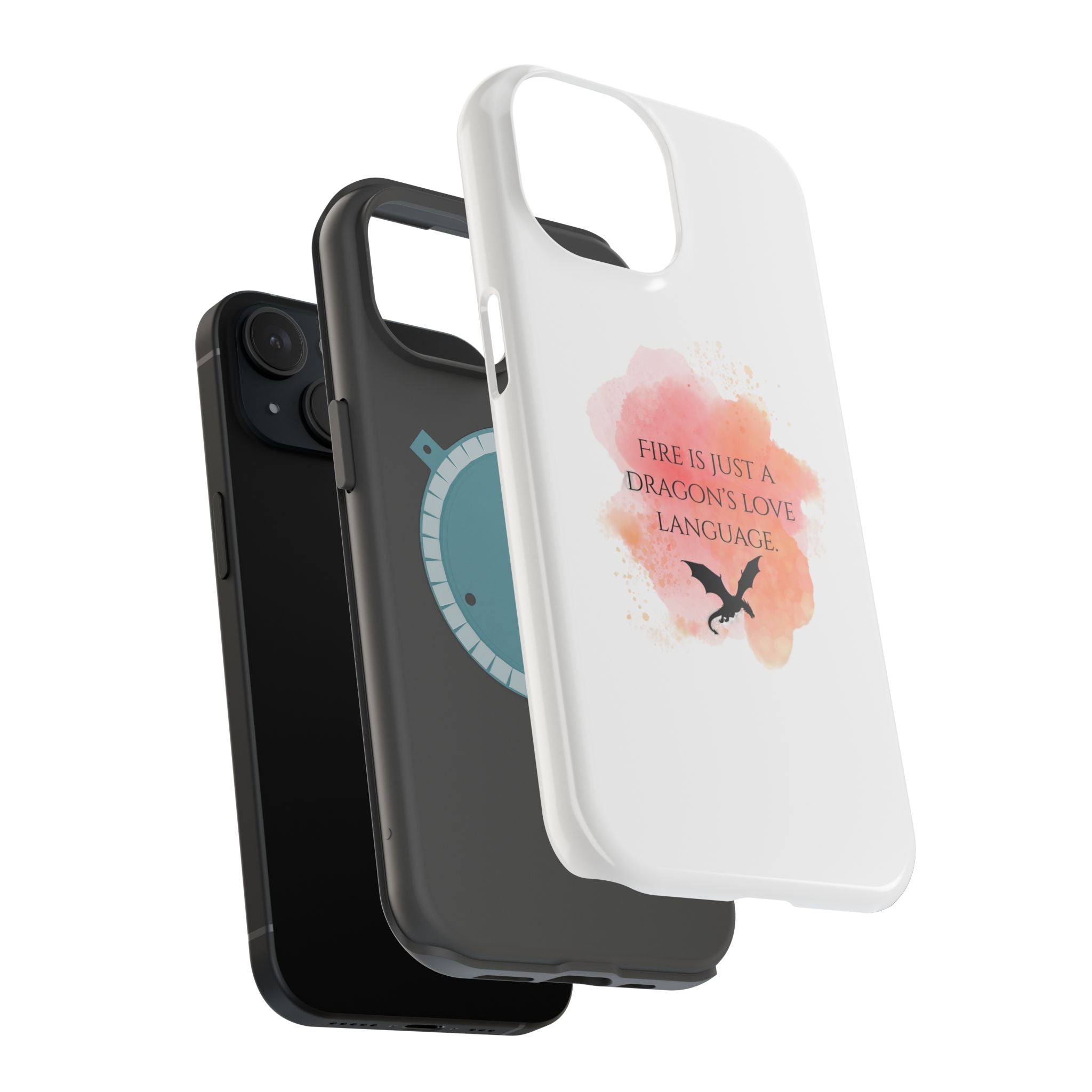 Magnetic Impact-Resistant Cases