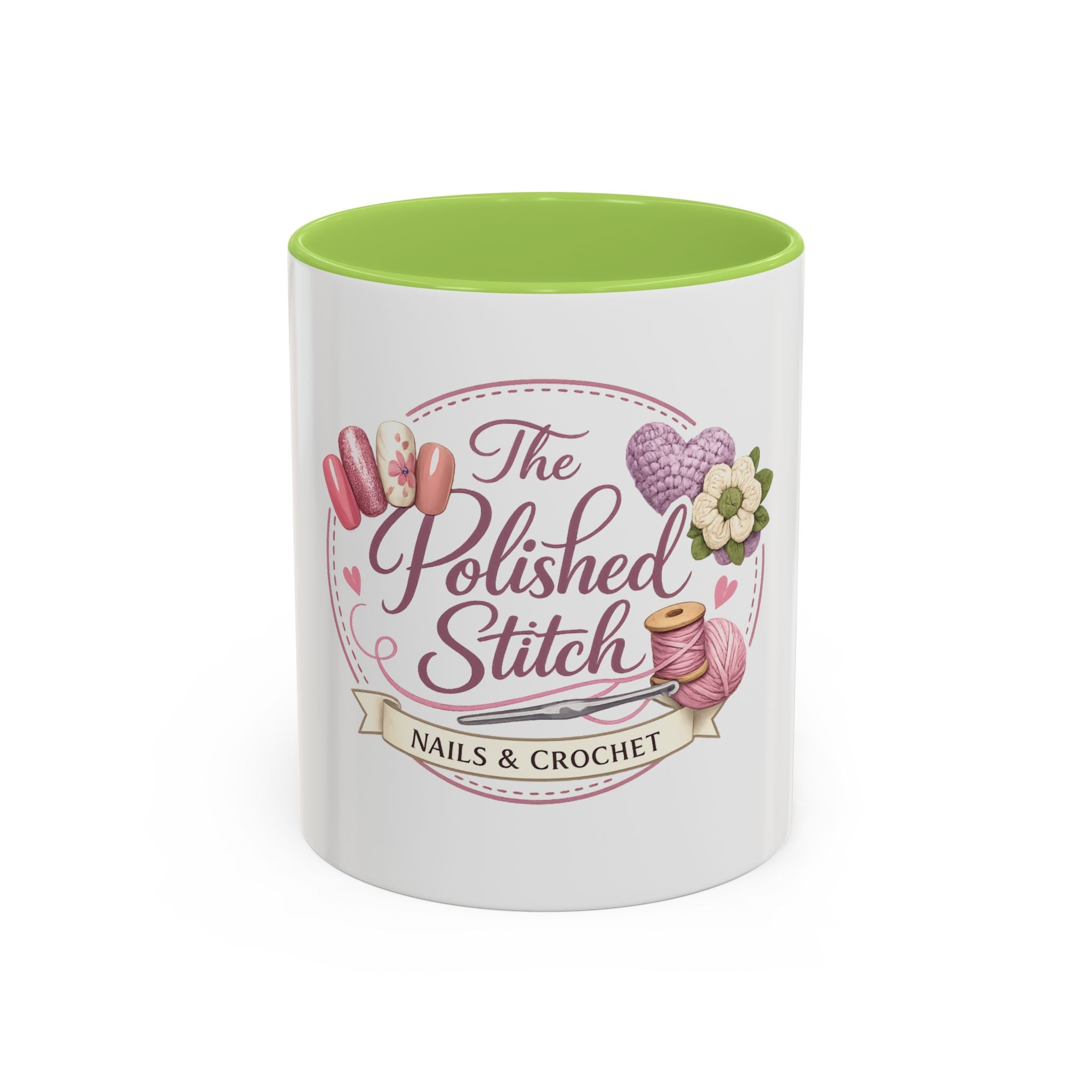 Accent Coffee Mug (11, 15oz)