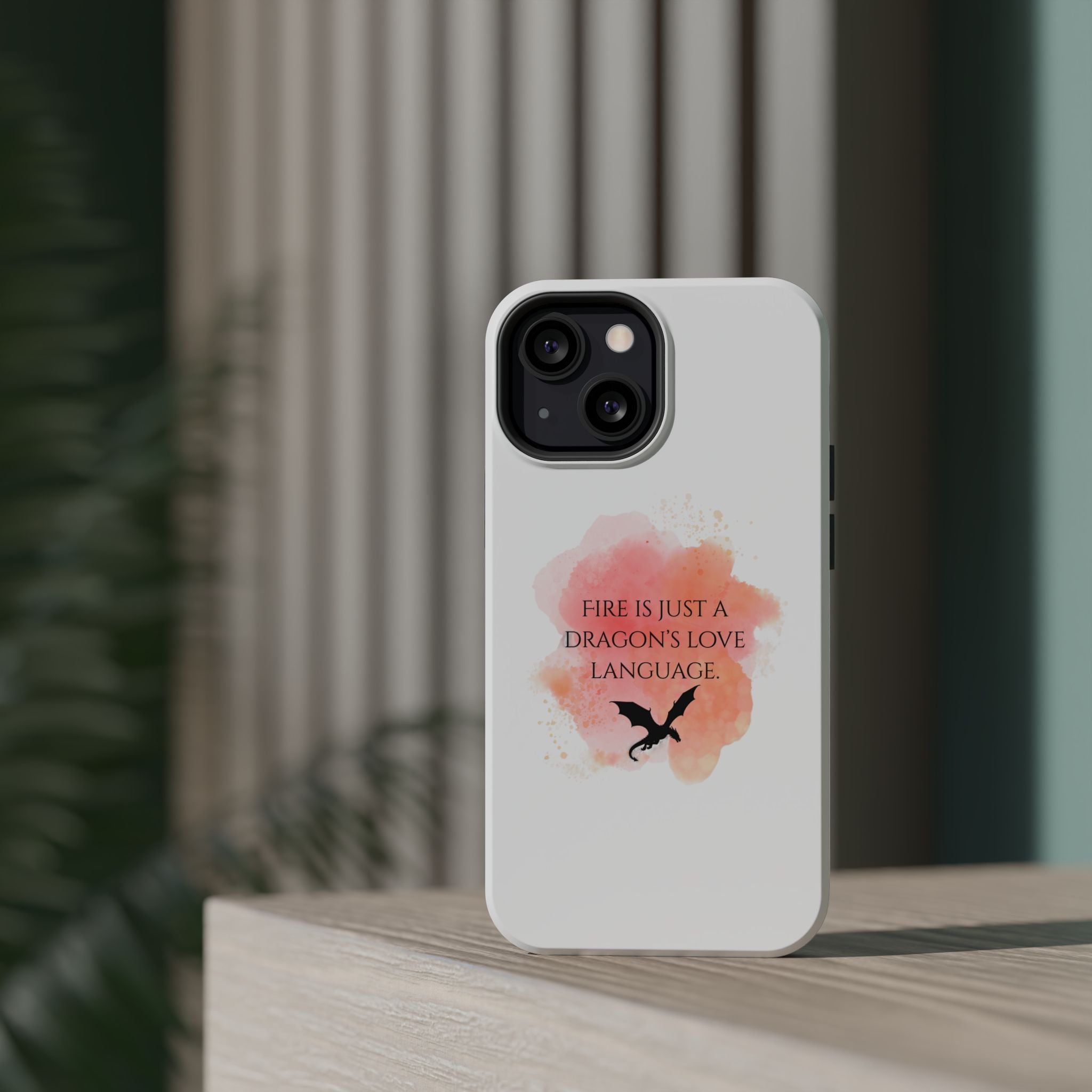 Magnetic Impact-Resistant Cases