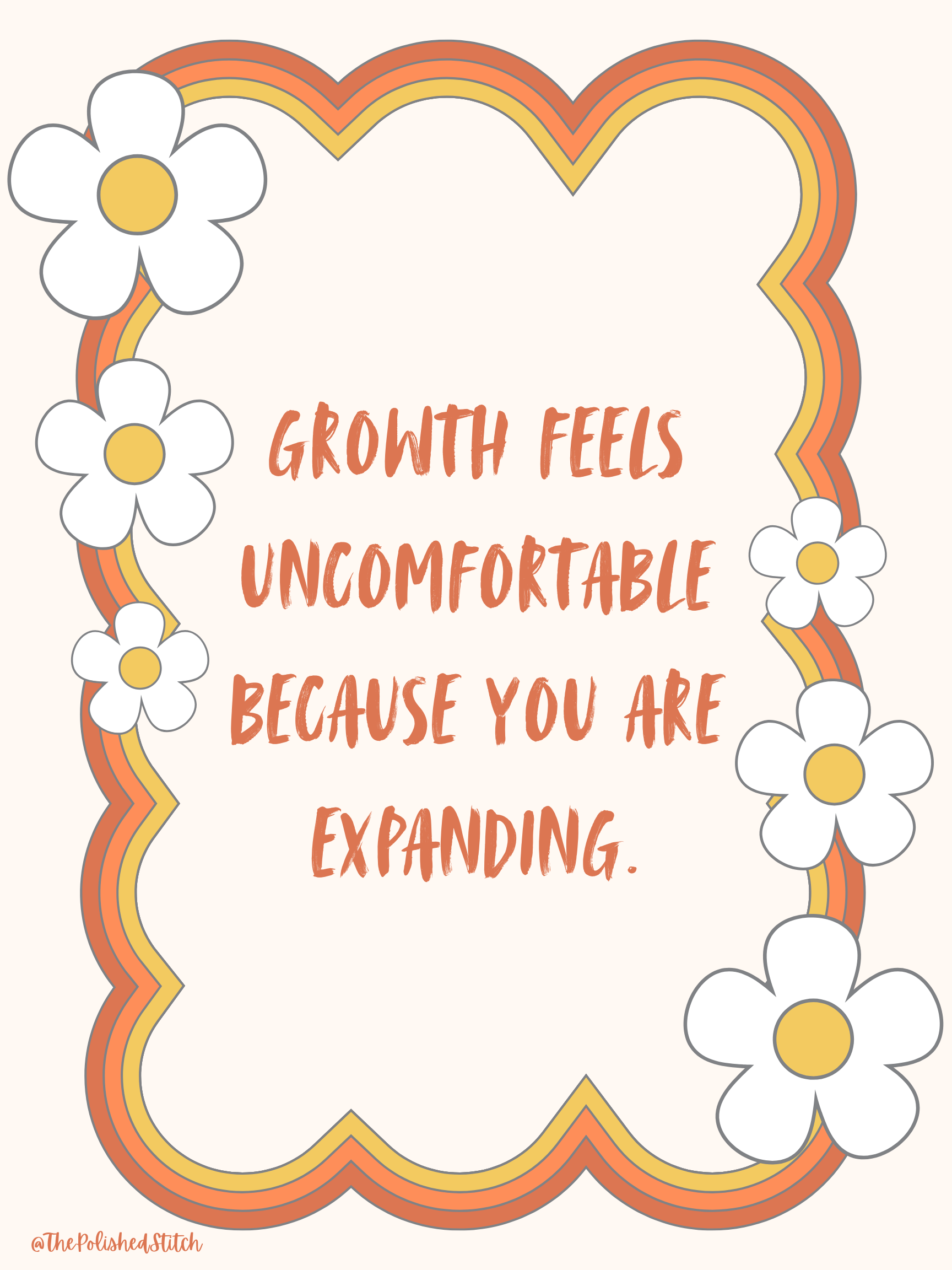 Inspirational Poster - Retro