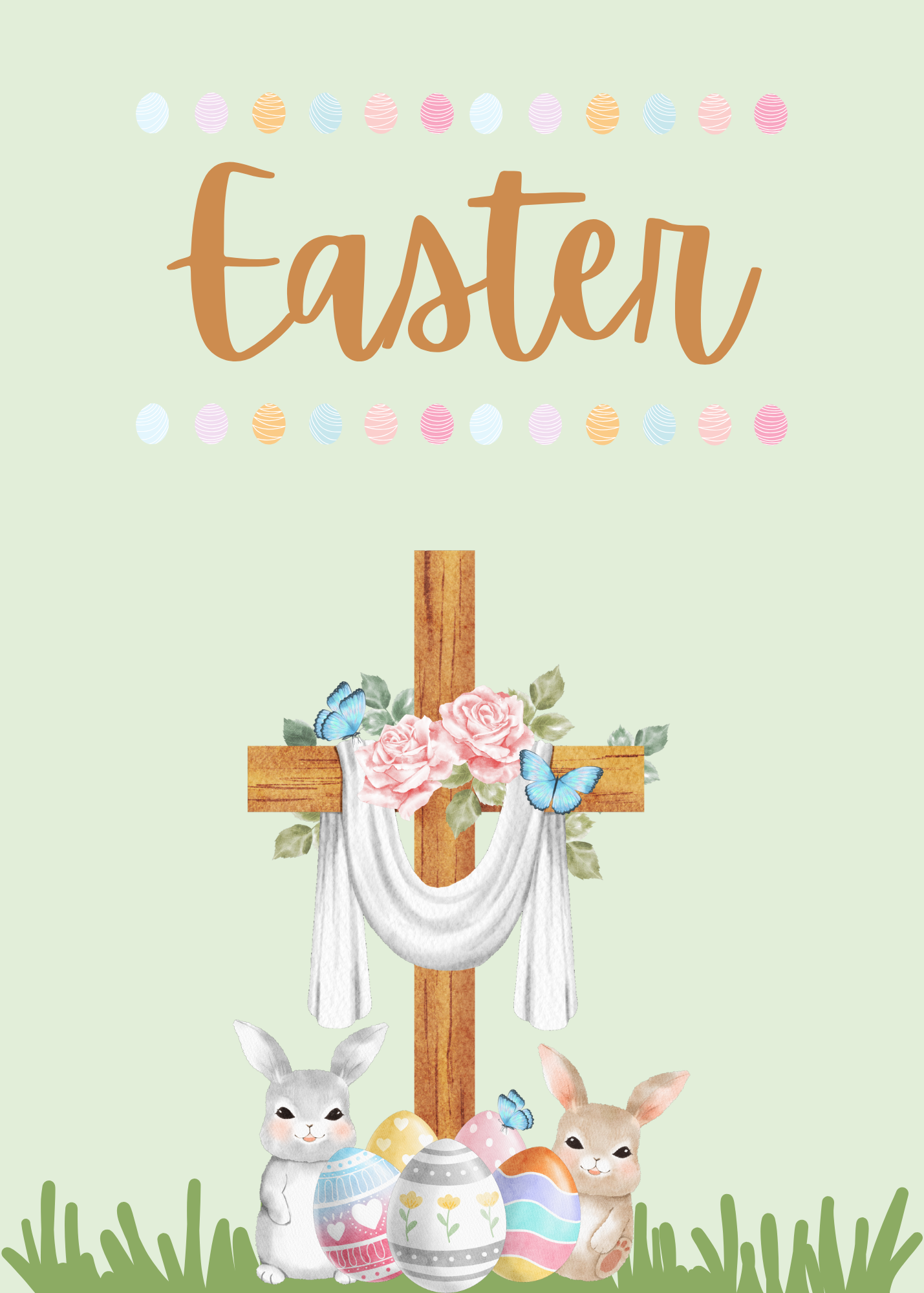 Easter - Risen