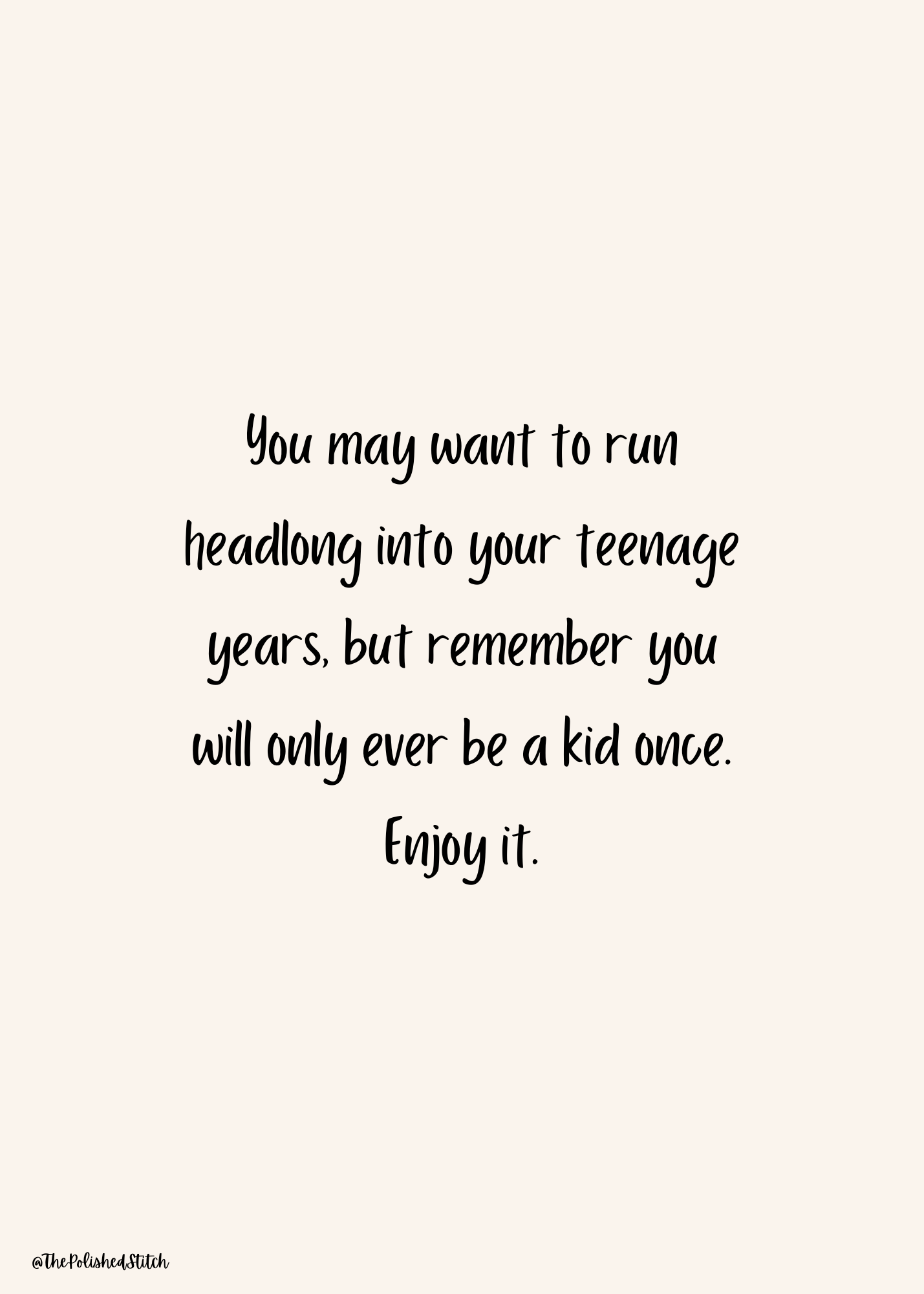 Birthday Card - Camping