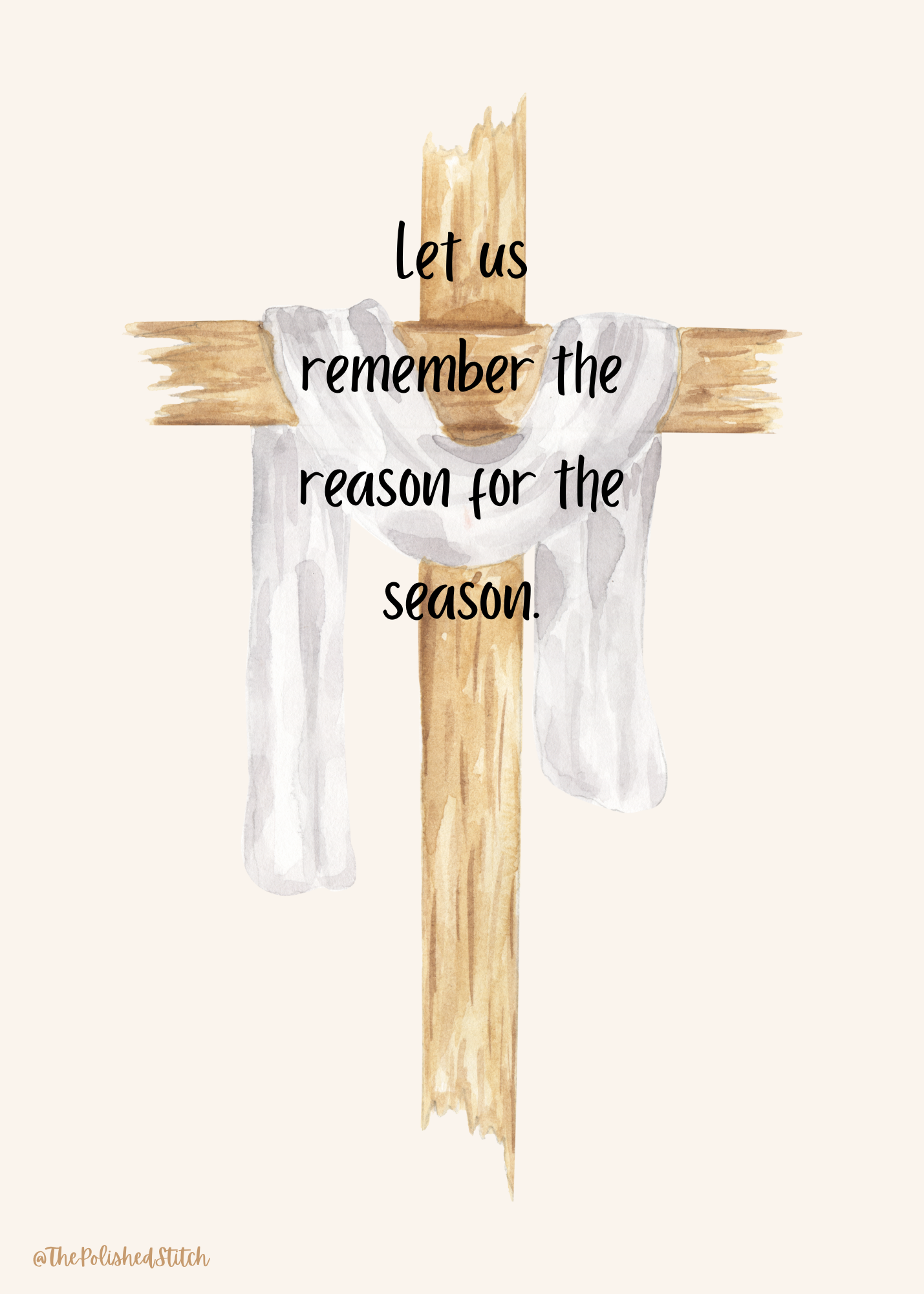 Happy Easter - Christian